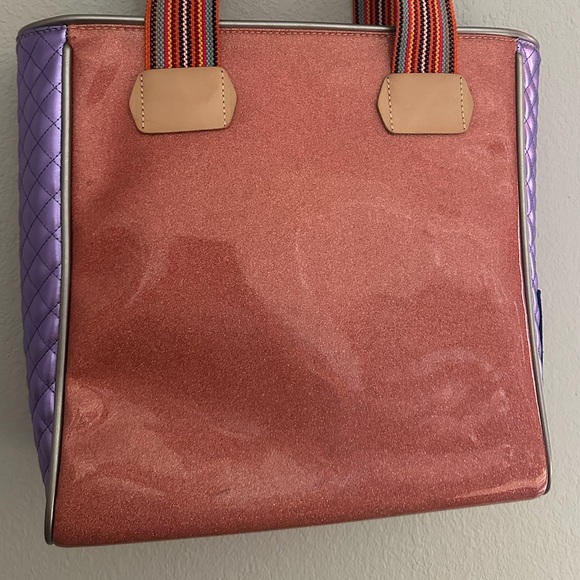 Consuela One of a Kind Classic Tote - Picture 2 of 8